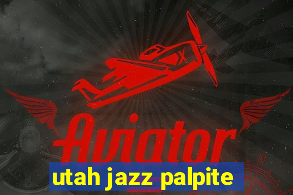 utah jazz palpite